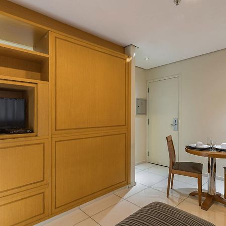 Aparthotel Excelente Flat Em Santana à São Paulo Extérieur photo