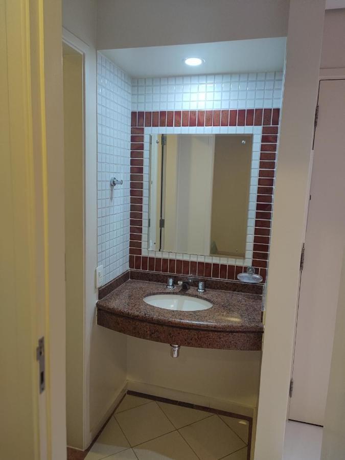 Aparthotel Excelente Flat Em Santana à São Paulo Extérieur photo