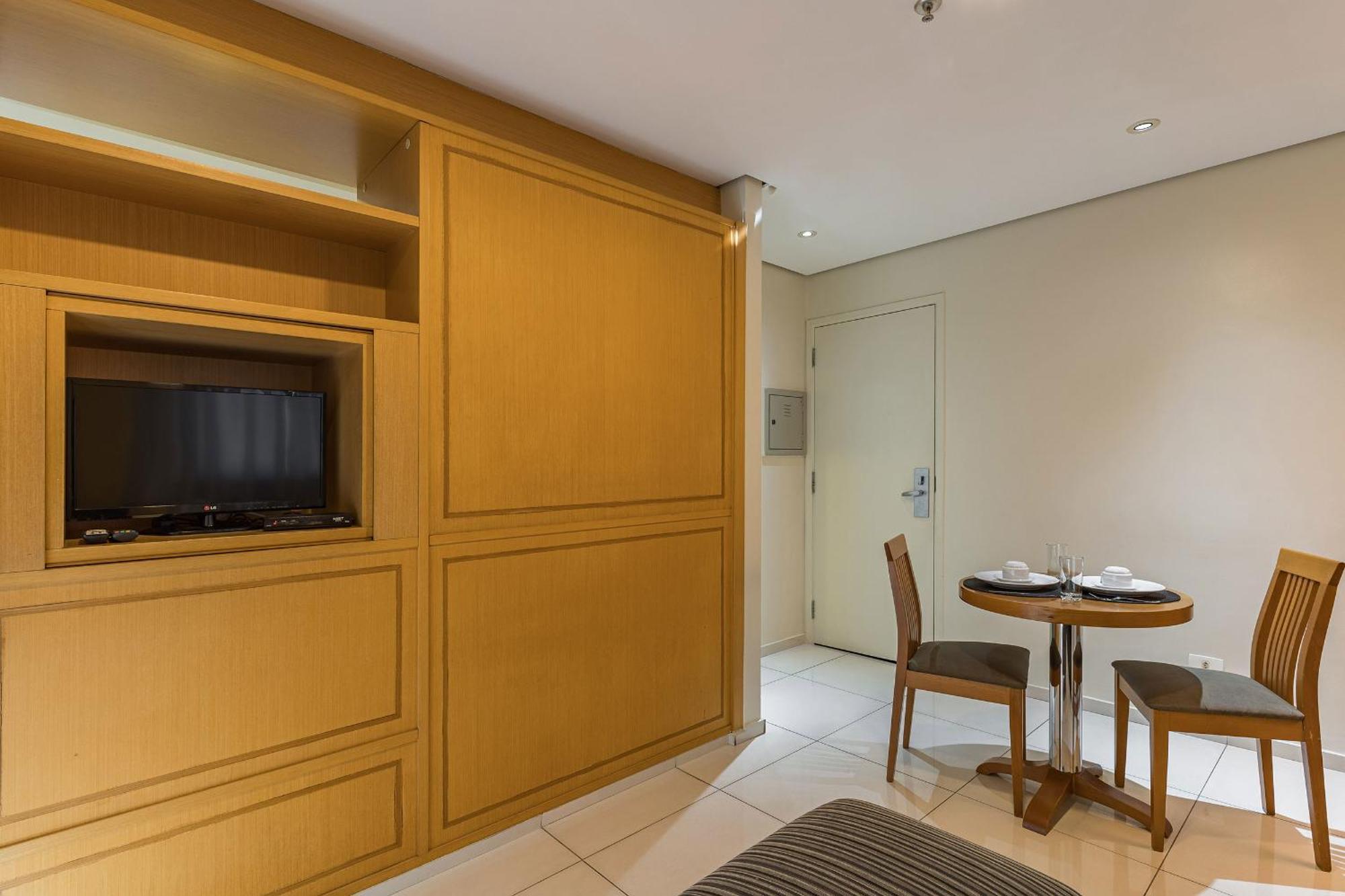 Aparthotel Excelente Flat Em Santana à São Paulo Extérieur photo