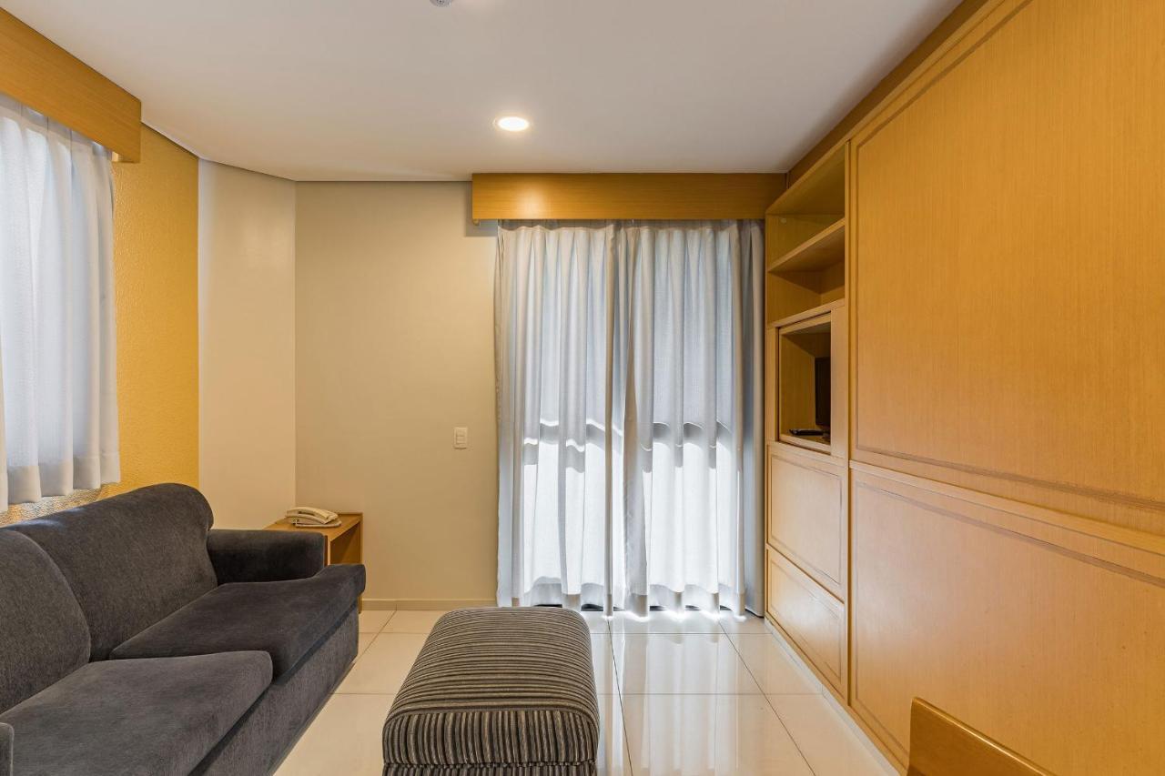 Aparthotel Excelente Flat Em Santana à São Paulo Extérieur photo