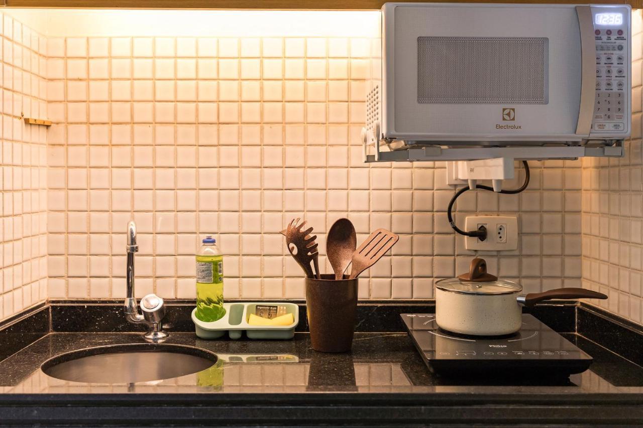 Aparthotel Excelente Flat Em Santana à São Paulo Extérieur photo