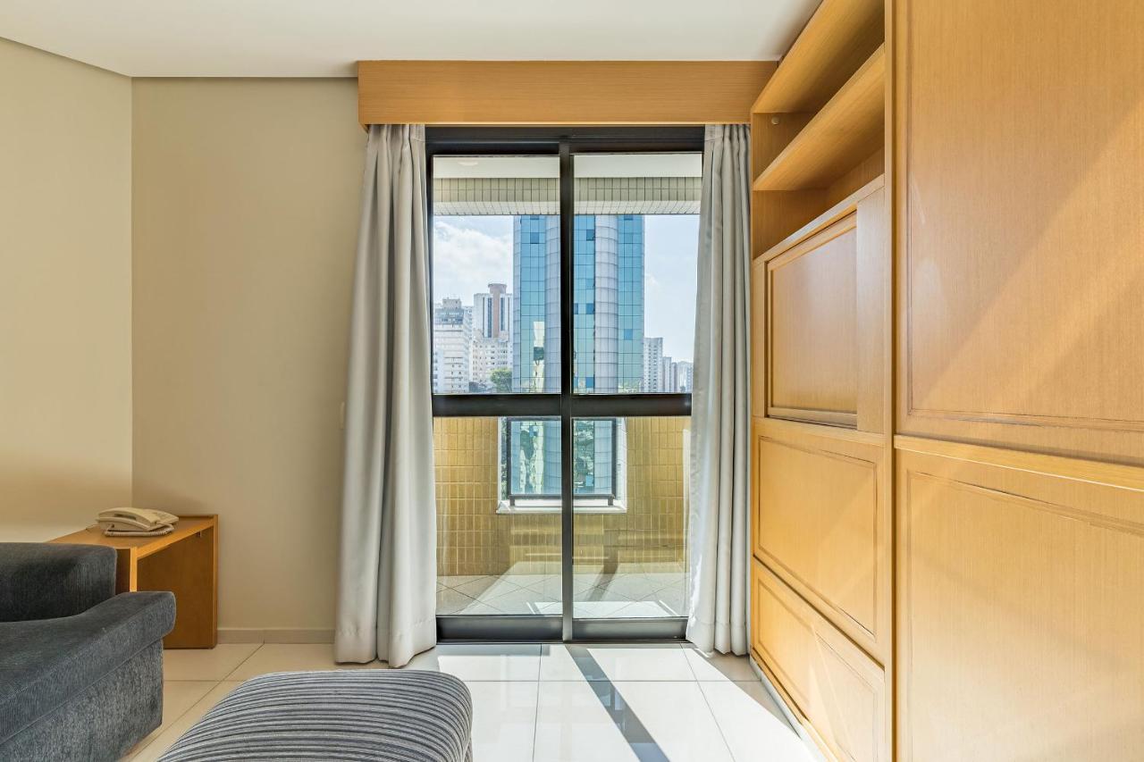 Aparthotel Excelente Flat Em Santana à São Paulo Extérieur photo