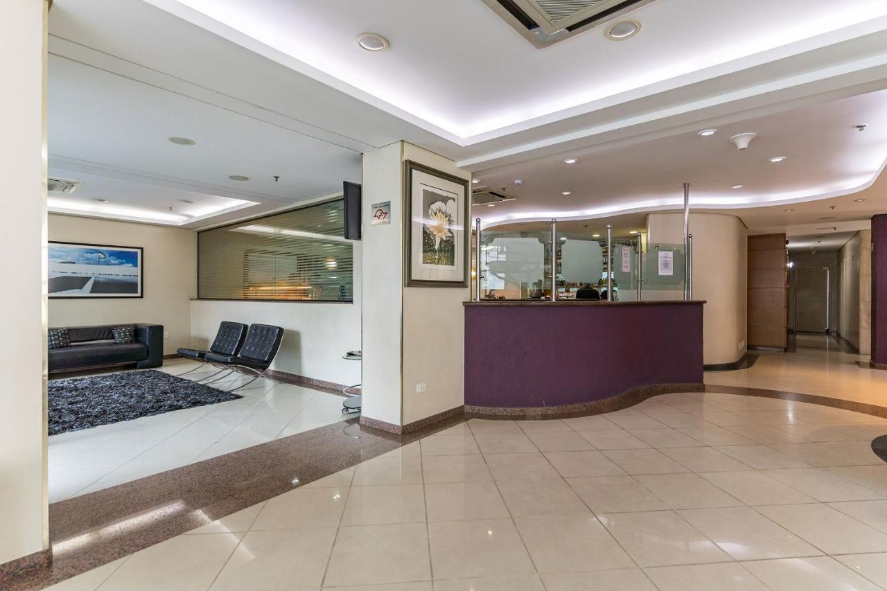 Aparthotel Excelente Flat Em Santana à São Paulo Extérieur photo