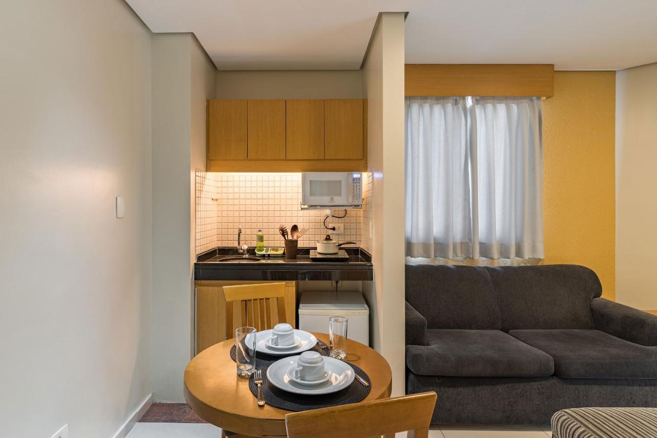 Aparthotel Excelente Flat Em Santana à São Paulo Extérieur photo