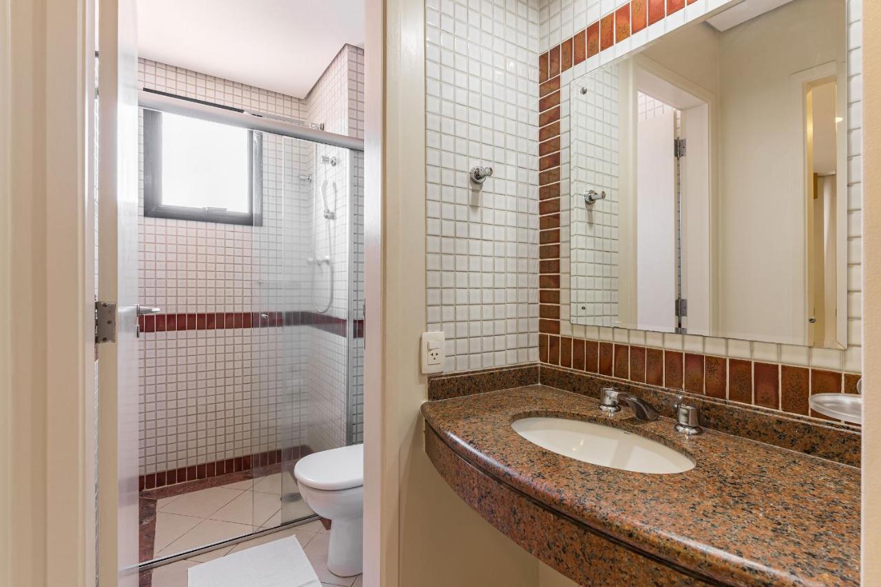Aparthotel Excelente Flat Em Santana à São Paulo Extérieur photo