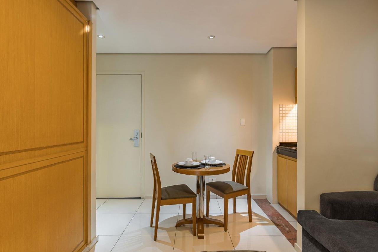 Aparthotel Excelente Flat Em Santana à São Paulo Extérieur photo