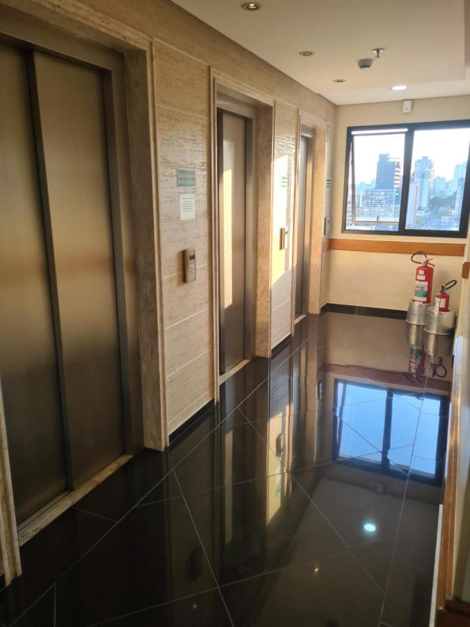 Aparthotel Excelente Flat Em Santana à São Paulo Extérieur photo