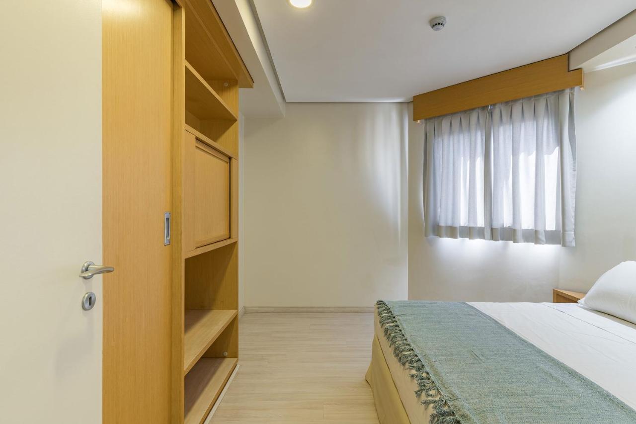 Aparthotel Excelente Flat Em Santana à São Paulo Extérieur photo