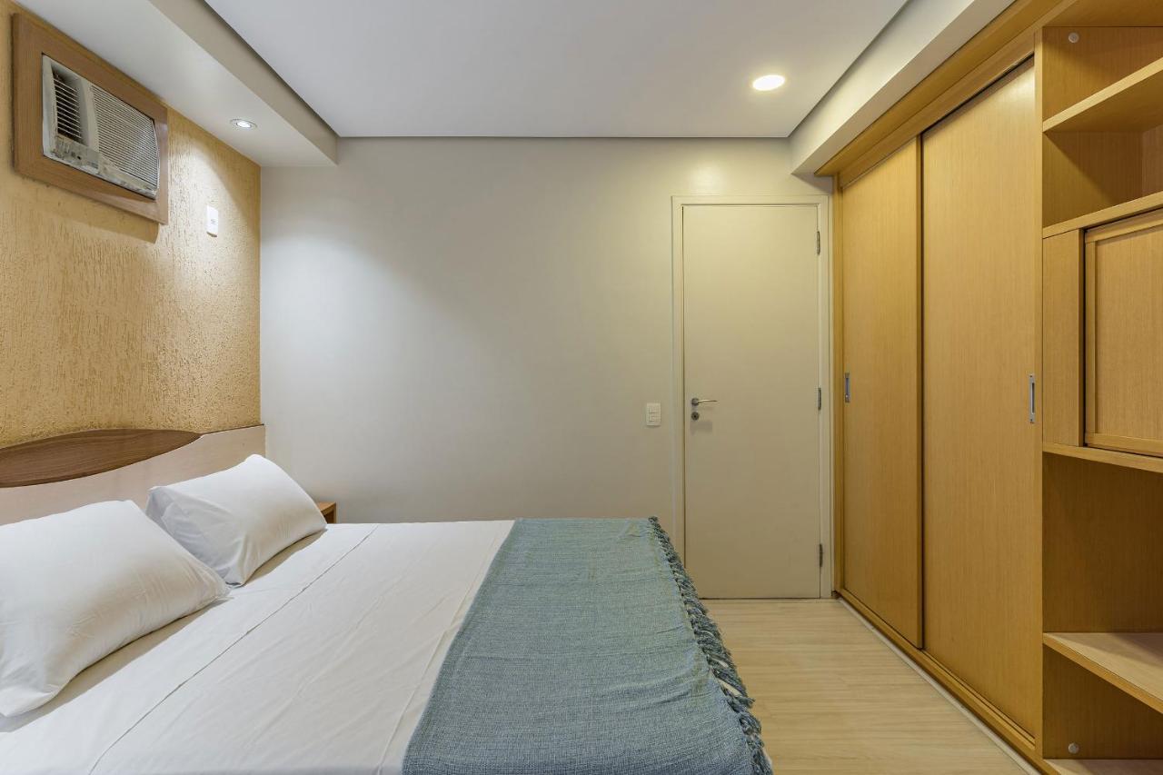 Aparthotel Excelente Flat Em Santana à São Paulo Extérieur photo