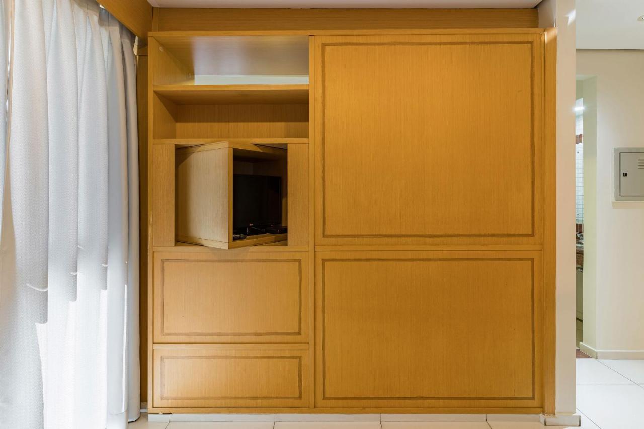 Aparthotel Excelente Flat Em Santana à São Paulo Extérieur photo