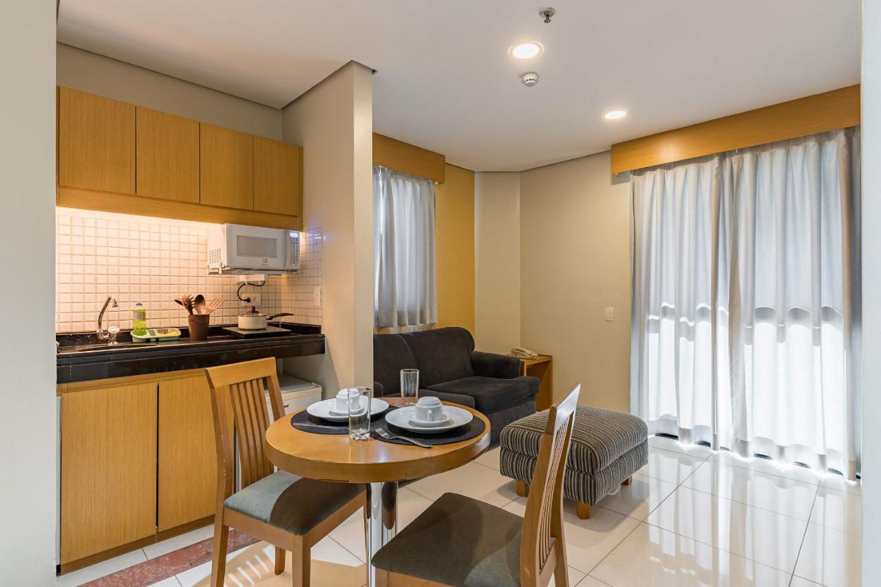 Aparthotel Excelente Flat Em Santana à São Paulo Extérieur photo