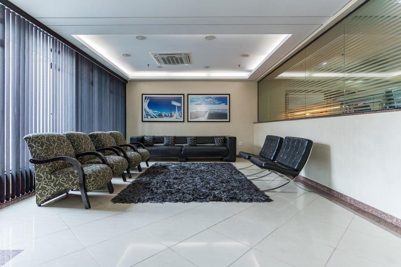 Aparthotel Excelente Flat Em Santana à São Paulo Extérieur photo