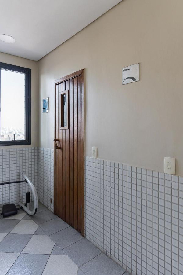 Aparthotel Excelente Flat Em Santana à São Paulo Extérieur photo