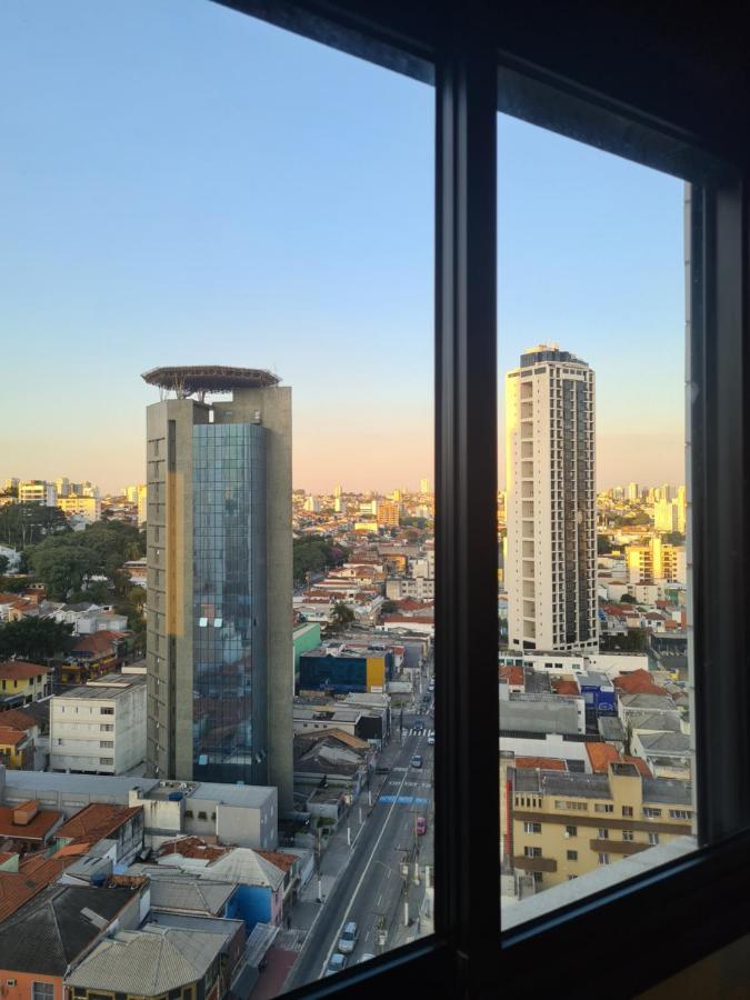 Aparthotel Excelente Flat Em Santana à São Paulo Extérieur photo
