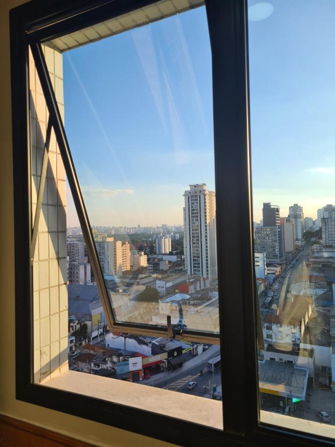 Aparthotel Excelente Flat Em Santana à São Paulo Extérieur photo