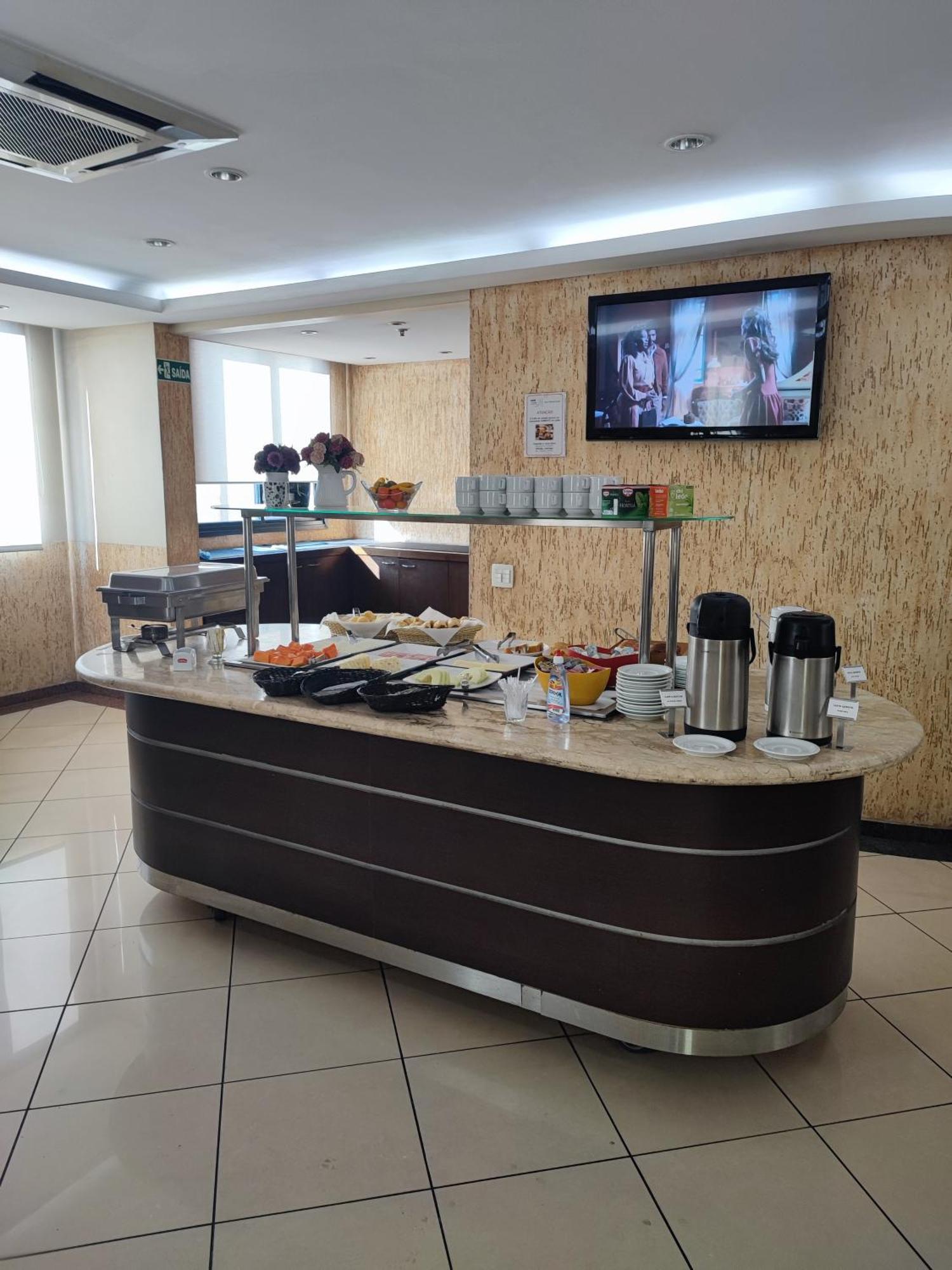 Aparthotel Excelente Flat Em Santana à São Paulo Extérieur photo